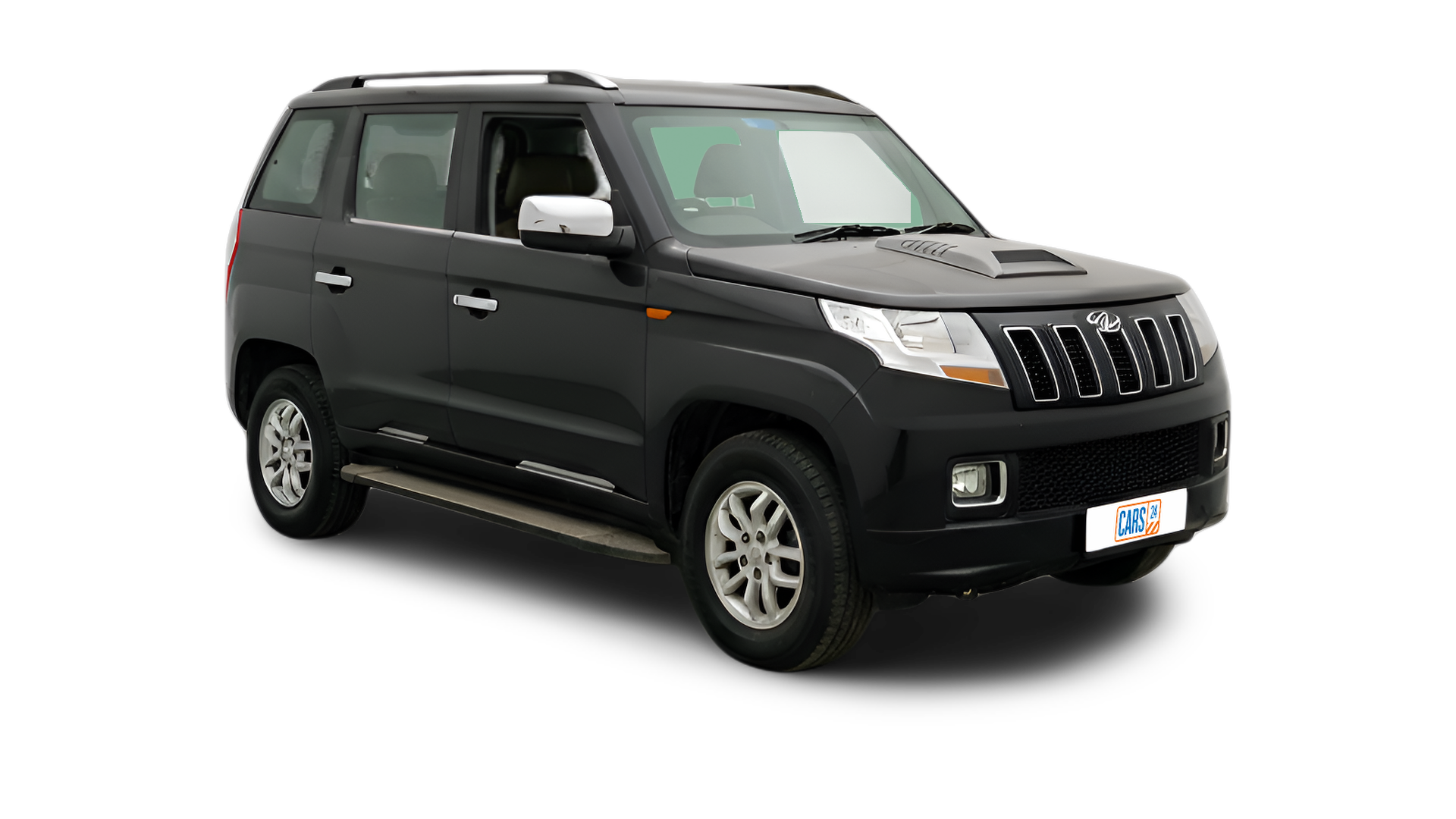 Mahindra TUV300-img